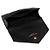 Saint Laurent Monogram Envelope Wallet with Gold Hardware Black - view 4