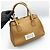 Maison Martin Margiela Kleine braune Drawstring-Tote von Maison Margiela - Ansicht 10