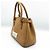 Maison Martin Margiela Kleine braune Drawstring-Tote von Maison Margiela - Ansicht 2