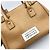 Maison Martin Margiela Kleine braune Drawstring-Tote von Maison Margiela - Ansicht 6