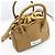 Maison Martin Margiela Kleine braune Drawstring-Tote von Maison Margiela - Ansicht 9