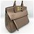 Salvatore Ferragamo Piccola Borsa Tote Brown Studio Marrone - vista 4