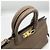 Salvatore Ferragamo Piccola Borsa Tote Brown Studio Marrone - vista 8