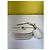Chanel Borsa Messenger Mini Caviar Bianco Oro Spalla Crossbody - vista 6