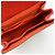 Louis Vuitton Borsa Tote Eden MM Monogramma Rosso Marrone - vista 9