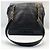 Chanel Borsa a spalla con catena e logo Caviar Nero - vista 10