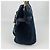 Mulberry Borsa a spalla con frange nere Nero - vista 3