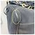 Mulberry Borsa a spalla con frange nere Nero - vista 8