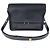 Marni Borsa a spalla media in pelle di vitello Nero