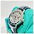 Relógio Bulgari BB Skeleton em ouro branco e couro - vista 3