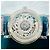 Relógio Bulgari BB Skeleton em ouro branco e couro - vista 5