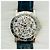 Relógio Bulgari BB Skeleton em ouro branco e couro - vista 6