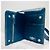 Valentino Pochette Incrociata Mini Garavani VLTN Nero - vista 5