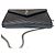 Saint Laurent Borsa a tracolla Matelassé Monogram Kate con catena argento - vista 4
