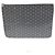 Goyard Clutch Sena Grigio MGM Marrone