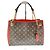 Louis Vuitton Borsa a Spalla Shiren Cherry Gold MM D'oro - vista 2