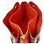 Louis Vuitton Borsa a Spalla Shiren Cherry Gold MM D'oro - vista 6