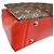 Louis Vuitton Borsa a Spalla Shiren Cherry Gold MM D'oro - vista 8