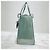 Lady Dior Christian Dior Patent Lady Medium Tote Bag Braun - Ansicht 4