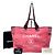 Cambon Chanel Borsa Grande Deauville Rosa Tote o a Spalla