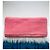 Cambon Chanel Borsa Grande Deauville Rosa Tote o a Spalla - vista 5