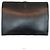 Borsa Clutch Envelope Cassandra di Saint Laurent Nero - vista 2
