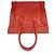 Céline Luggage Nano Orange Tote Bag Arancione - vista 6