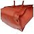 Céline Luggage Nano Orange Tote Bag Arancione - vista 8