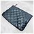 Borsa clutch media nera classica in caviale di Chanel Nero - vista 7