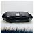 Burberry Dunkelbraune Leder-Hobo-Tasche oder Schultertasche - Ansicht 4