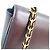 Borsa a Spalla Vara in Pelle Morbida per Donne di Salvatore Ferragamo Porpora - vista 7