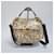 Chloé Python Drew Medium Gold-Tone Tote- und Schultertasche Golden  - Ansicht 9