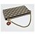 Gucci Borsa Clutch GG Supreme Strawberry Marrone - vista 5