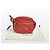 Céline Bolsa transversal de couro de bezerro matelassada Charm Vermelho - vista 13