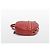 Céline Bolsa transversal de couro de bezerro matelassada Charm Vermelho - vista 18