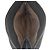 Bottega Veneta Borsa Clutch Grande Intrecciato Nero - vista 5