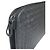 Bottega Veneta Borsa Clutch Grande Intrecciato Nero - vista 6
