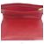 Saint Laurent Nuova Borsa Clutch Pieghevole con Patta Rosso - vista 5