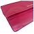 Saint Laurent Nuova Borsa Clutch Pieghevole con Patta Rosso - vista 7