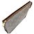 Louis Vuitton Pochette Necessaire Clutch Marrone - vista 6