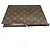 Louis Vuitton Pochette Necessaire Clutch Marrone - vista 7