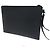 Saint Laurent Borsa clutch per tablet con monogramma Nero - vista 2
