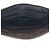 Saint Laurent Borsa clutch per tablet con monogramma Nero - vista 4
