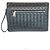 Bottega Veneta Intrecciato Small Document Clutch Nero - vista 2