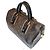 Louis Vuitton Limitierte Mirage Gradation Speedy Tote Tasche Braun - Ansicht 2