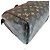 Louis Vuitton Limitierte Mirage Gradation Speedy Tote Tasche Braun - Ansicht 6