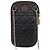 Borsa Crossbody per Telefono Cannage Christian Dior Nero - vista 2