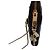 Borsa Crossbody per Telefono Cannage Christian Dior Nero - vista 3
