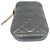 Borsa Crossbody per Telefono Cannage Christian Dior Nero - vista 4