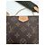 Louis Vuitton Bolso cruzado Multi Pochette Accesorios Caqui Castaño - vista 12